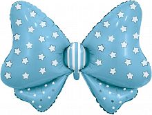 Ag Бант 91/66 см / 220977 Голубой / инд.упаковка