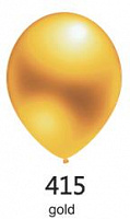 11" (25см)  металлик золото 415 Everts (EV27M)